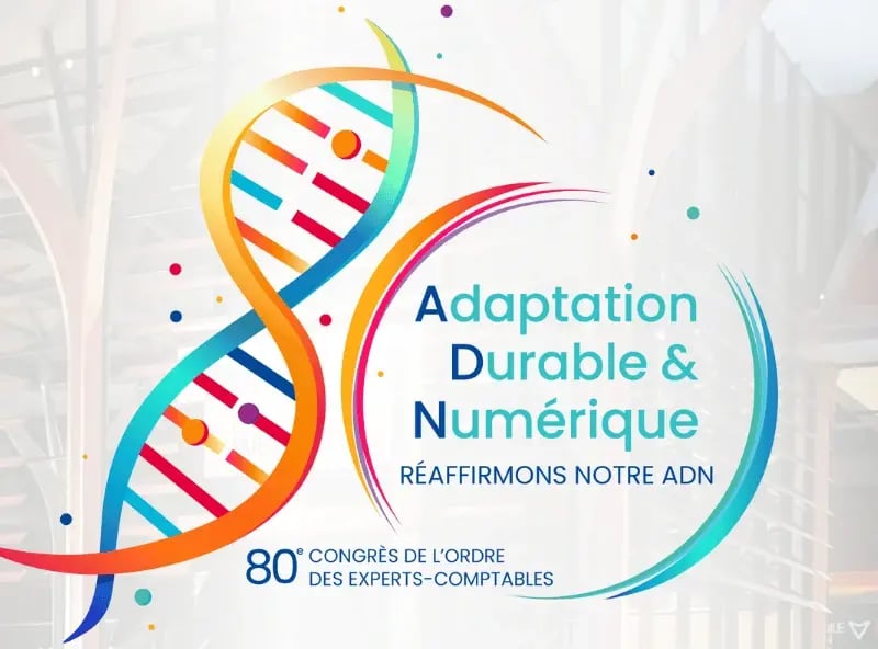 Evenements Congres de l'ordre 2025 présence Bleez logiciel comptabilité gestion interne