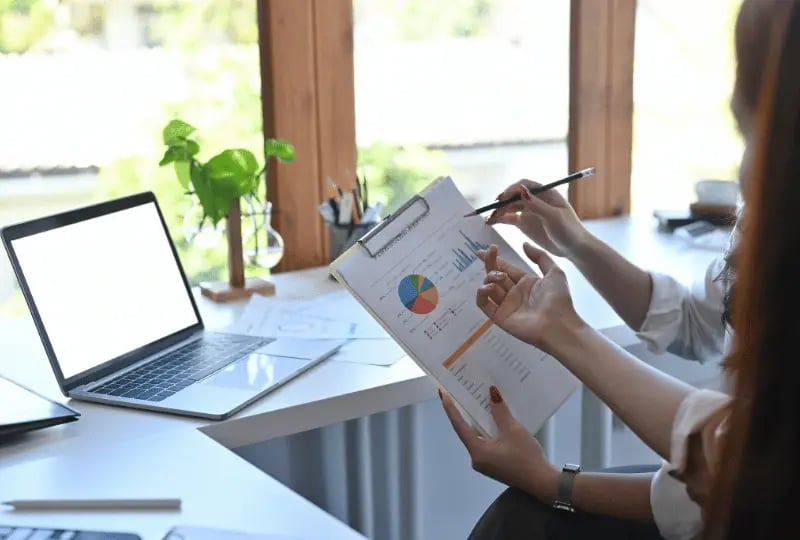 Bleez logiciel gestion interne connectée à votre production comptable