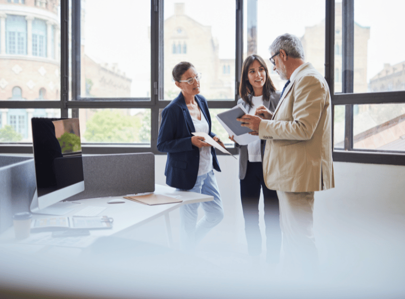 Bleez, l'accompagnement humain au coeur de notre engagement