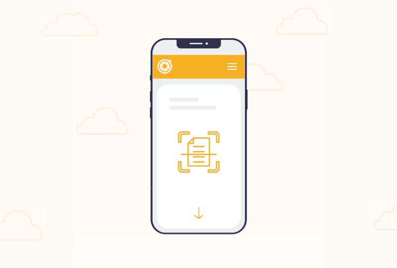 Bleez logiciel comptabilité Traitement centralisé via l'application mobile Capture