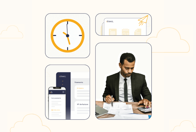 Bleez application scan facture Pensée pour fluidifier la relation avec votre expert-comptable Fini les envois par mail ou les scans approximatifs. Vos documents sont exploitables