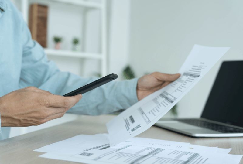 Bleez comptabilité Application scan facture : numérisez, centralisez, comptabilisez