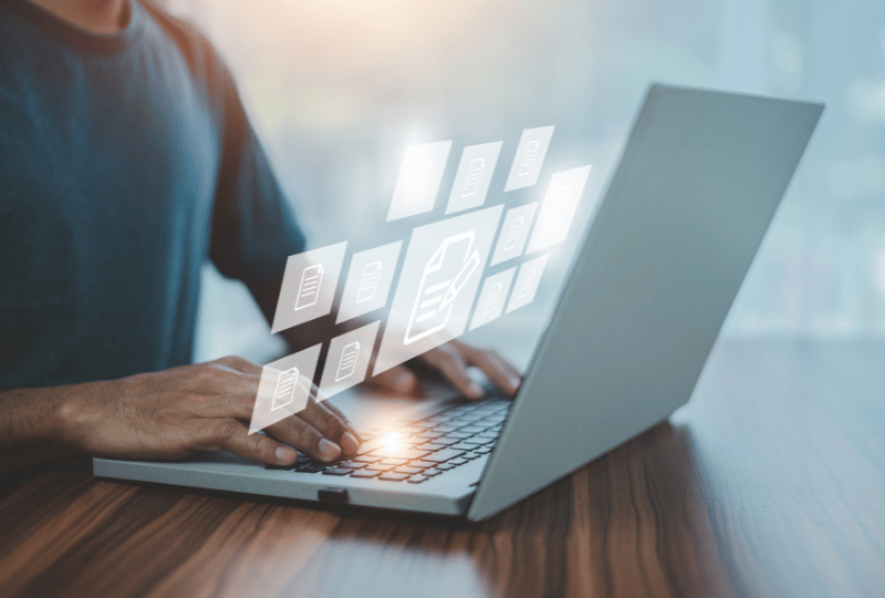 Bleez Logiciel comptabilité stockage en ligne : vos documents toujours accessibles !