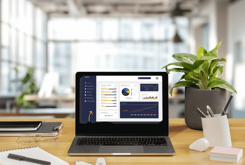 Bleez logiciel de suivi de trésorerie : simple, visuel et connecté Visualisez vos encaissements et décaissements en temps réel, anticipez les décalages de trésorerie