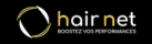 Logo HairNet  Connecteur Bleez