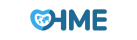 Logo OHME Connecteur Bleez