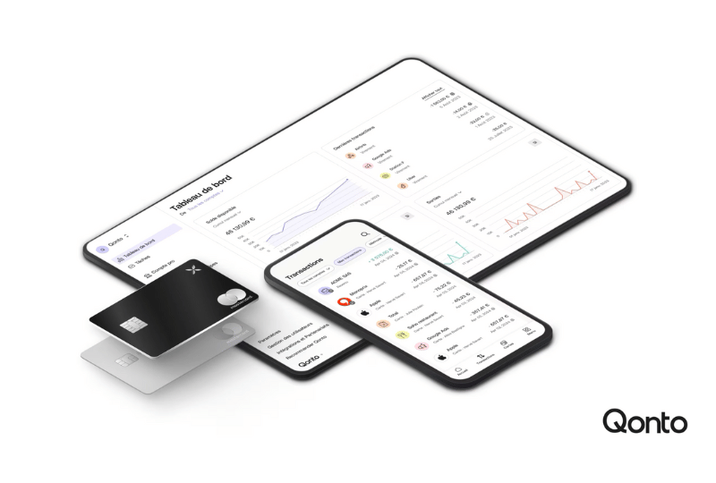 Pourquoi Bleez et Qonto ? Bleez et Qonto s'unissent pour simplifier le quotidien bancaire et comptable des PME et des indépendants.