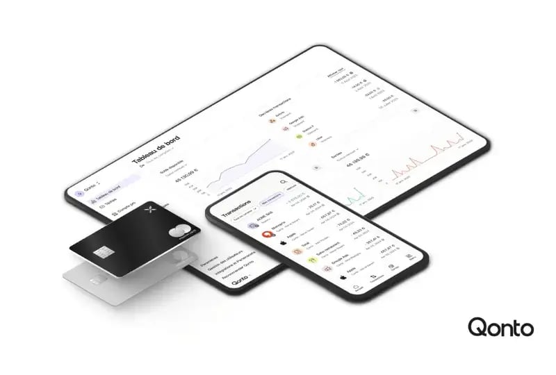 Pourquoi Bleez et Qonto ? Bleez et Qonto s'unissent pour simplifier le quotidien bancaire et comptable des PME et des indépendants.
