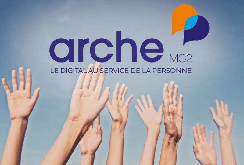 Bleez Notre connexion avec Arche MC2 pour simplifier la gestion comptable dans les secteurs de l'aide à domicile, de la santé et de l'action sociale
