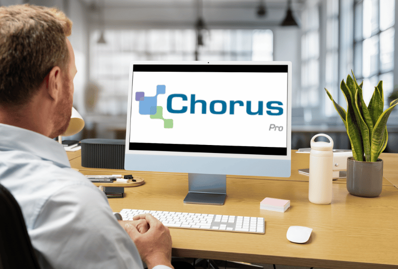 Bleez Notre connexion avec Chorus Pro : simplifier l'envoi de vos factures vers les administrations publiques