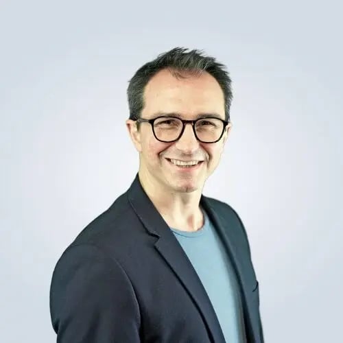Guillaume CAPLAN Dirigeant fondateur Bleez