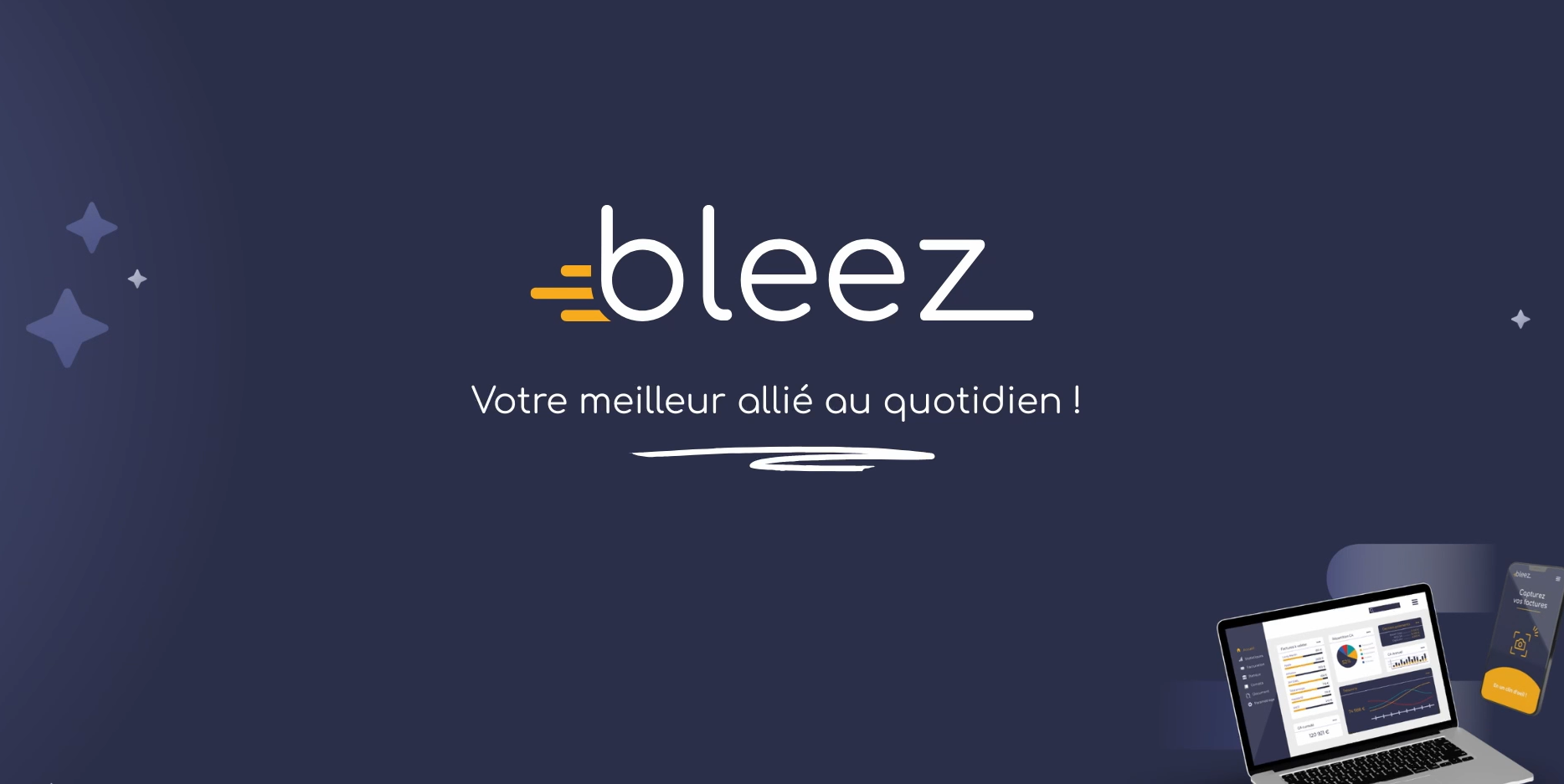 Visuel presentation_entreprises_Bleez logiciel comptabilité