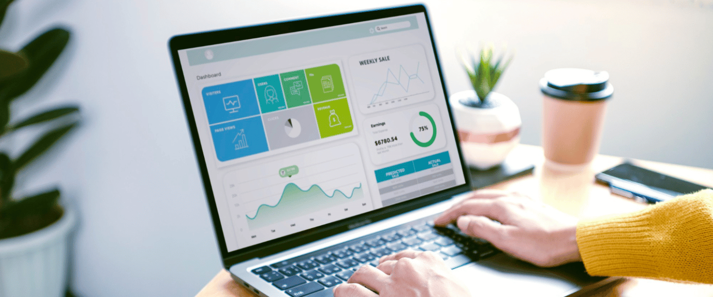 Article de blog Bleez Tableau de bord personnalisé, une des nouvelles missions des experts-comptables