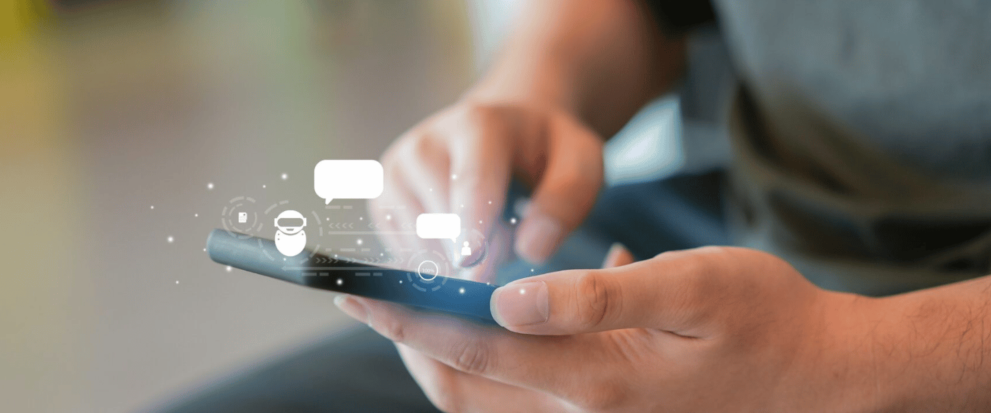 Article de blog Bleez. Les nouveautés de décembre pour Bleez : éclatement des écritures, Bleez Bot et module trésorerie